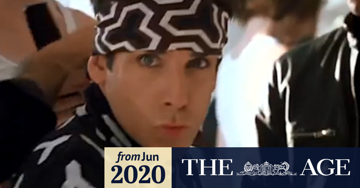 Video Zoolander official trailer (2001)